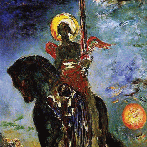 Gravenchalice : Via Dolorosa Gravenchalice : Via Dolorosa